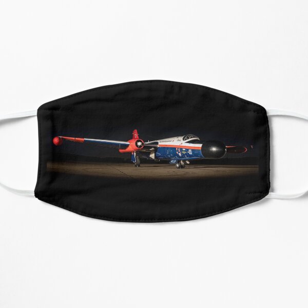 EE Canberra by night Flat Mask