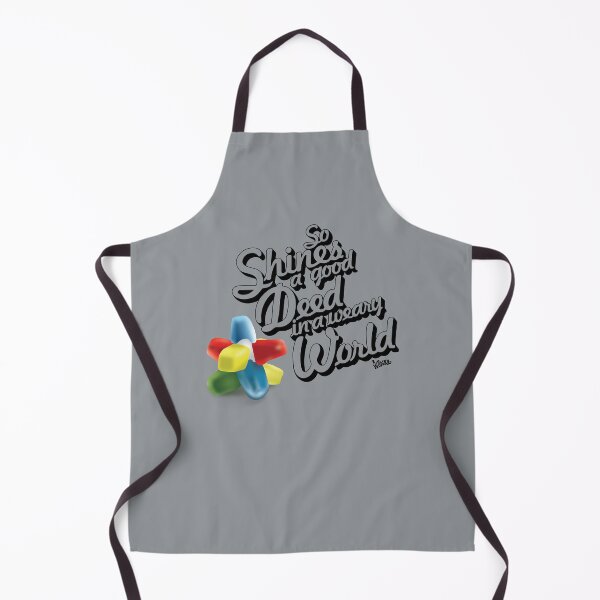 Item preview, So Shines a Good Deed in a Weary World designed and sold by Kyle Price.