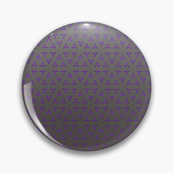 Item preview, Small violet floral pattern on a gradient taupe background  designed and sold by PetaJaneHome.