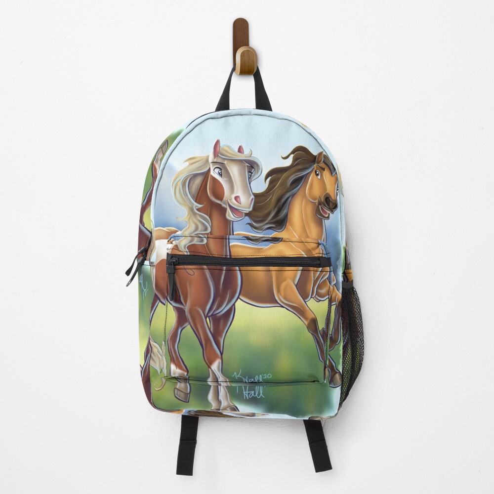 Spirit and Rain Backpack
