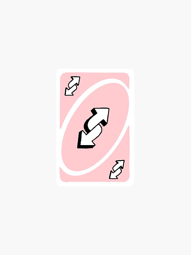 Pixilart - Uno Reverse Card by Lukaisbored