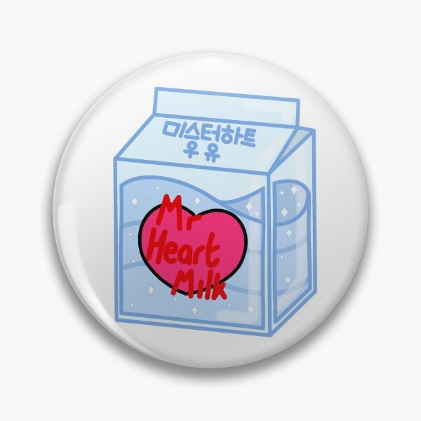 Item preview, Sparkle drink series - Mr Heart - Mr Heart Milk designed and sold by Everything-Ita.