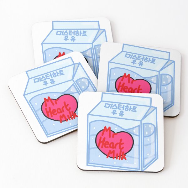 Item preview, Sparkle drink series - Mr Heart - Mr Heart Milk designed and sold by Everything-Ita.