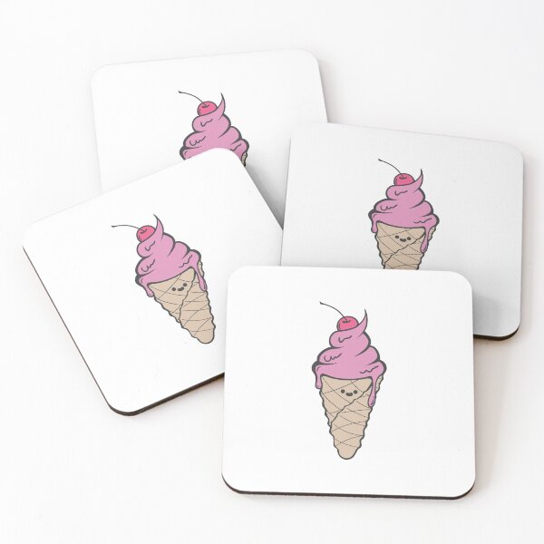 Item preview, Ice Cream Doodle designed and sold by NorbertAlin.
