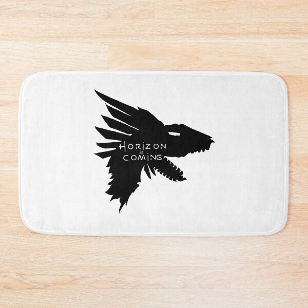 Item preview, Horizon is coming - Black designed and sold by Vonivon.