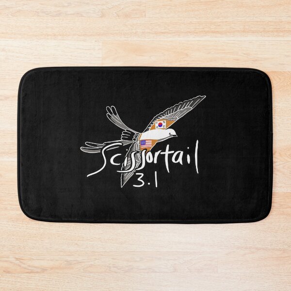 Item preview, Scissortail 3.1 Virtual 5K Walk, Run, Cycle designed and sold by hannaHKyong.