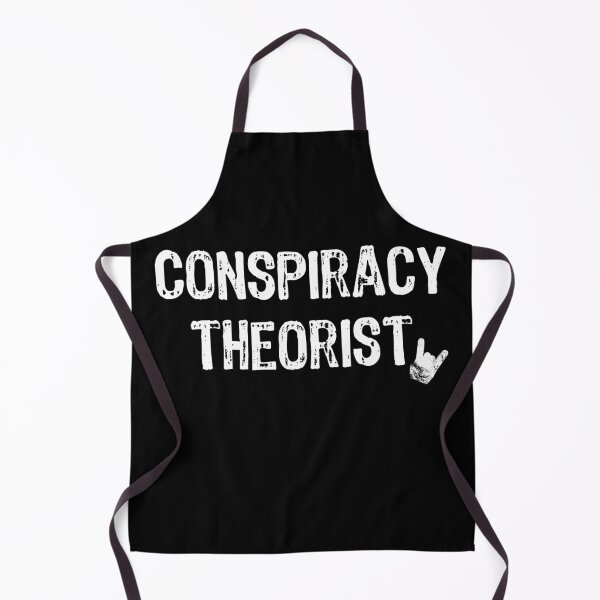 Item preview, Conspiracy theorist designed and sold by likebakerdo.