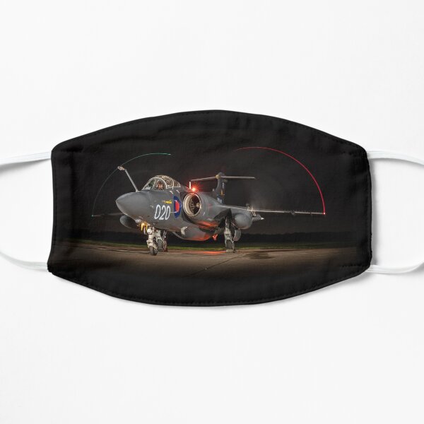Buccaneer Wing Sweep Flat Mask