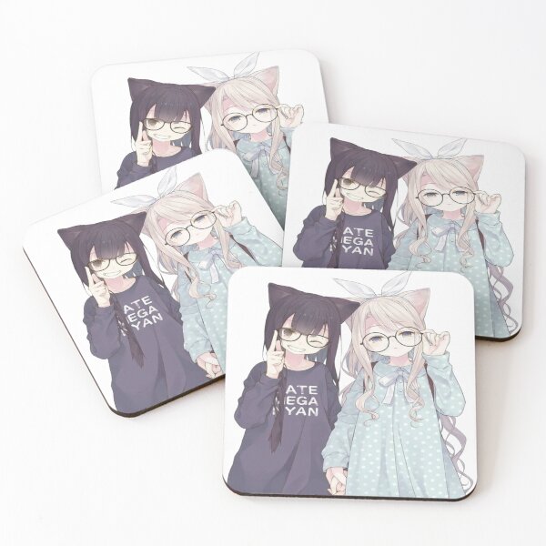Item preview, Sister manga girls designed and sold by touchofdestiney.