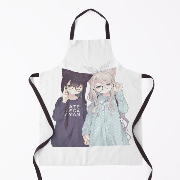 Item preview, Sister manga girls designed and sold by touchofdestiney.