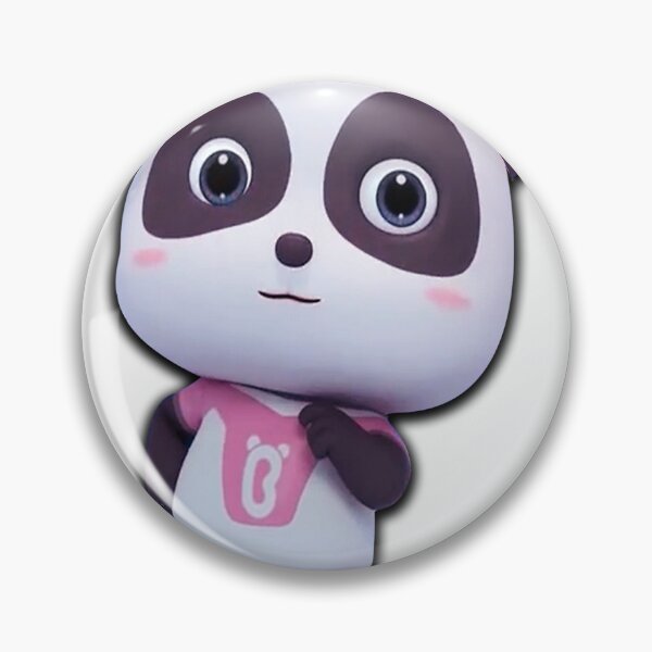 Item preview, Miumiu Panda, BabyBus Clothing designed and sold by Mastersheets.