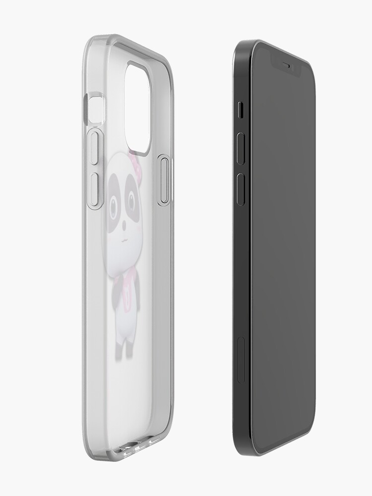 Miumiu Panda Babybus Clothing Iphone Case Cover By Mastersheets Redbubble