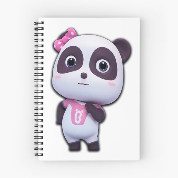 Item preview, Miumiu Panda, BabyBus Clothing designed and sold by Mastersheets.