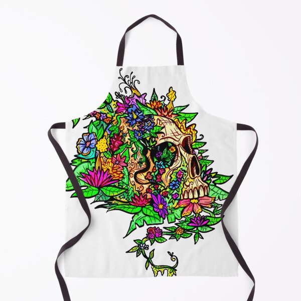 Item preview, Life and Death (Overgrown) Part 1 designed and sold by jaekdraws.