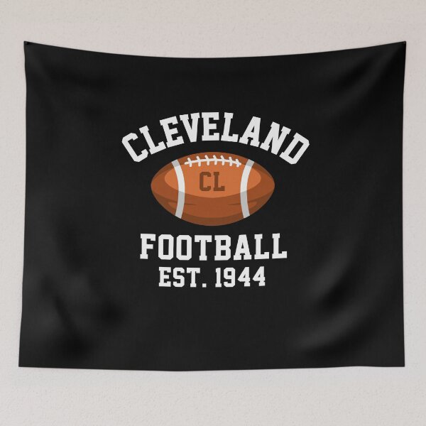 Item preview, Cleveland Football designed and sold by SwayDesigns.