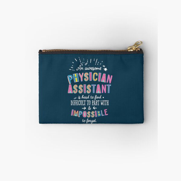 Item preview, An awesome Physician Assistant Gift Idea - Impossible to Forget Quote designed and sold by betternotes.