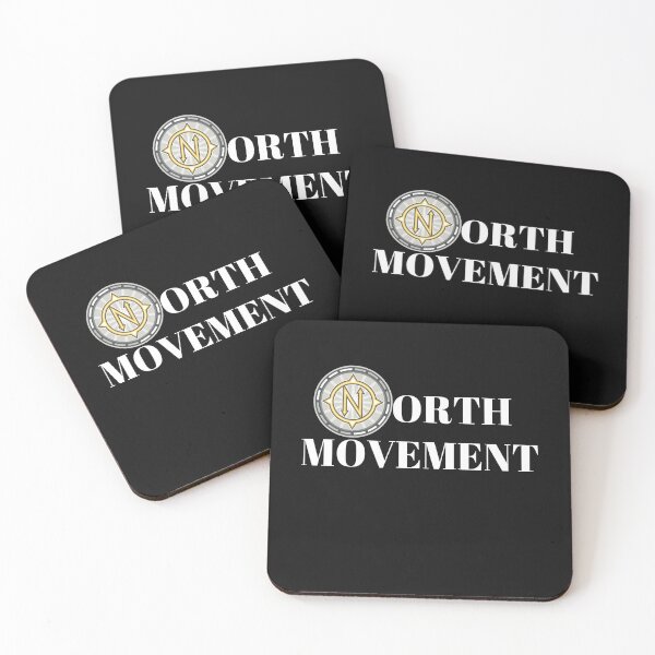 Artikelvorschau, North Compass Movement Inspirierend entworfen und verkauft von Sweet-A-Dsignz.