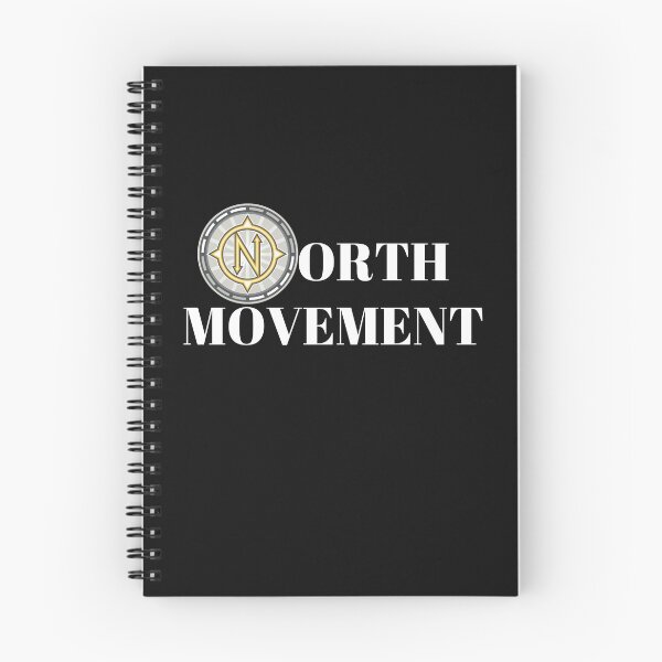 Item preview, North Compass Movement Inspirational designed and sold by Sweet-A-Dsignz.