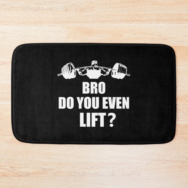 Item preview, Bodybuilder Bodybuilding Gym Muscles Bro Dou You Even Lift Fitness Gift designed and sold by Style4You24.