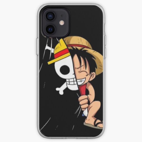 Luffy Coque souple iPhone