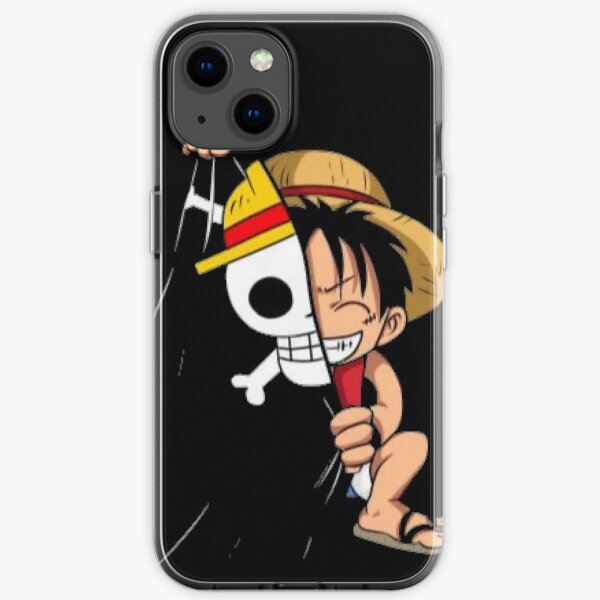 Luffy Coque souple iPhone