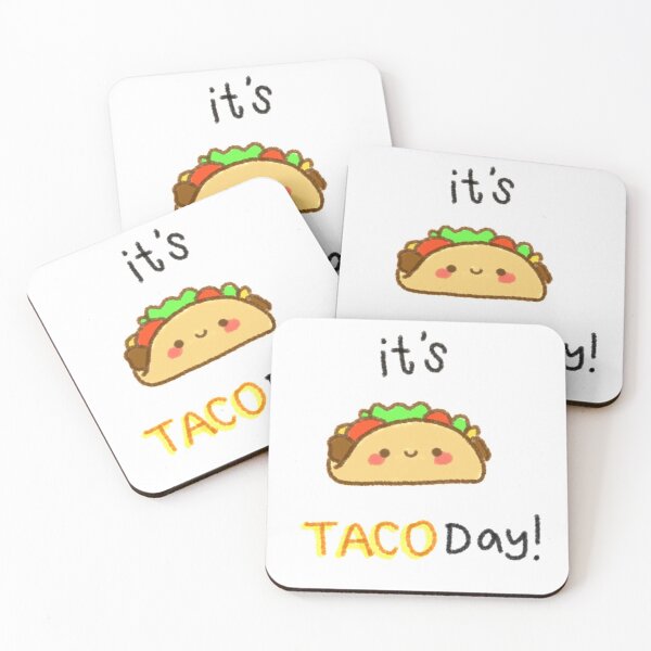 Item preview, finally taco day designed and sold by GLwithUs.