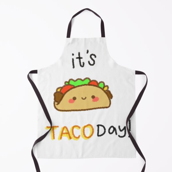 Item preview, finally taco day designed and sold by GLwithUs.
