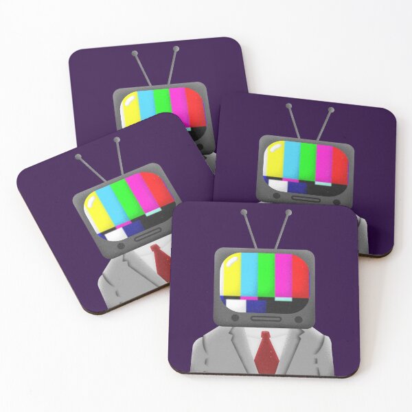 Item preview, TV Head Man designed and sold by MicRoWoRldS.