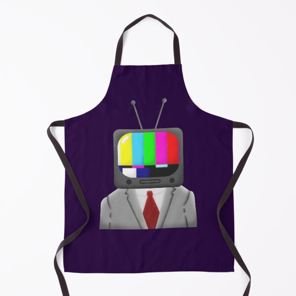Item preview, TV Head Man designed and sold by MicRoWoRldS.