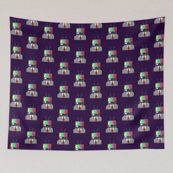 Item preview, TV Head Man designed and sold by MicRoWoRldS.