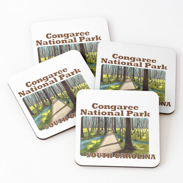 Item preview, Congaree National Park, South Carolina designed and sold by MMc Buck.