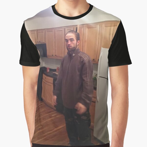 pattinson standing meme HD Graphic T-Shirt