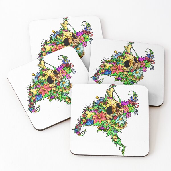 Item preview, Life and Death (Overgrown) Part 2 designed and sold by jaekdraws.