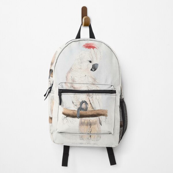 Item preview, Salmon-crested Cockatoo by Edward Lear designed and sold by Amanda1775.