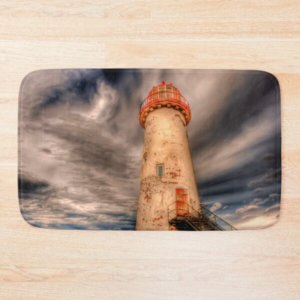Item preview, Talacre Lighthouse Point of Ayre Wales designed and sold by AJEvans.
