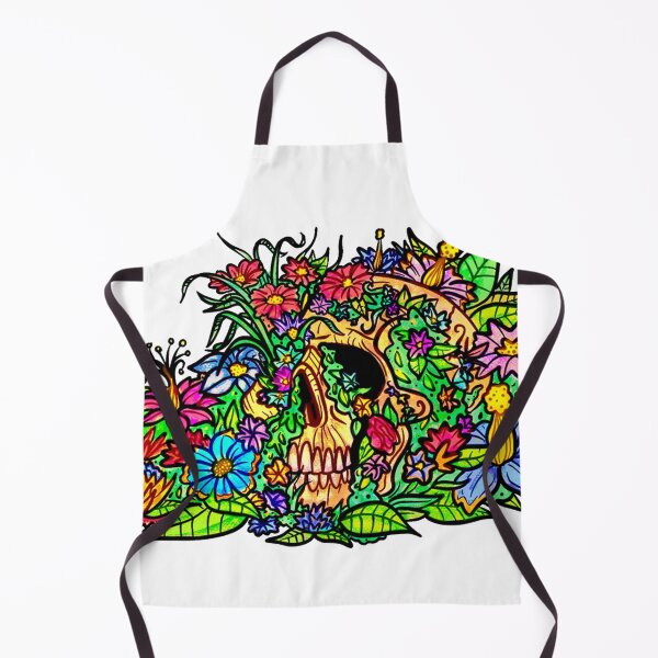 Item preview, Life and Death (Overgrown) Part 3 designed and sold by jaekdraws.
