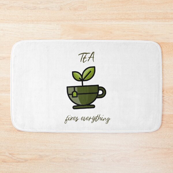 Item preview, Tea Fixes Everything designed and sold by Yogi  Teez.