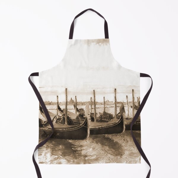 Item preview, The Gondolas of Venice, Italy designed and sold by phutball.