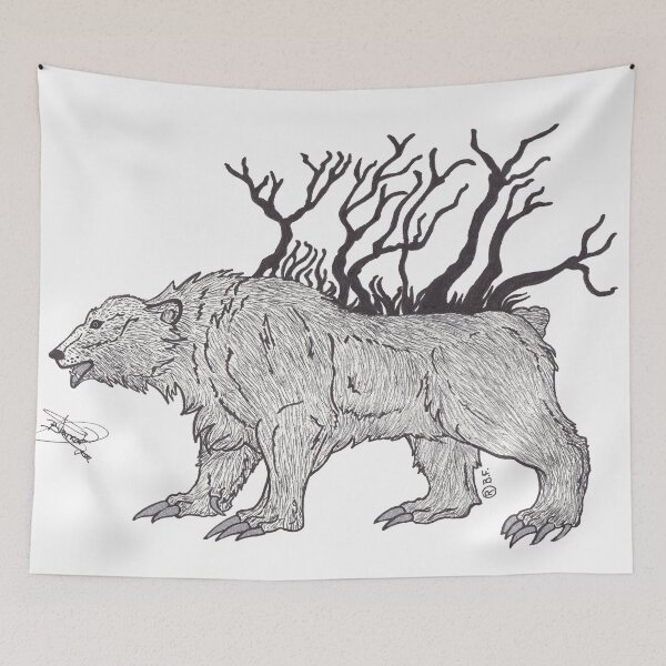 Item preview, Otso Bear designed and sold by BeritValk.