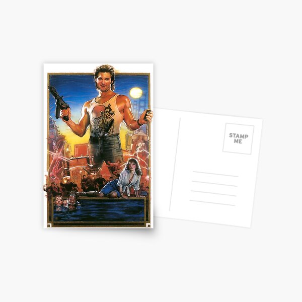 Movie Poster Merchandise Postcard