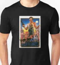 Movie Poster Merchandise Slim Fit T-Shirt