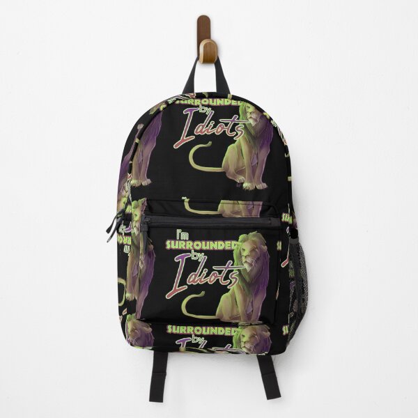Item preview, Surrounded by Idiots designed and sold by Unicornarama.