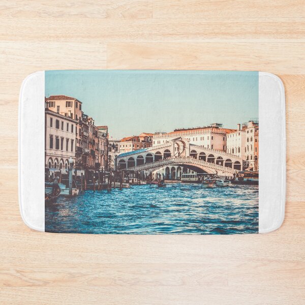 Item preview, Rialto Bridge  designed and sold by BeastModeLooK.