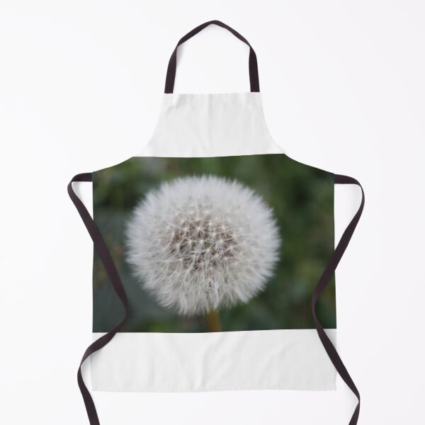 Item preview, tenuous delicate dandelion flower in a field designed and sold by alessiapenny.