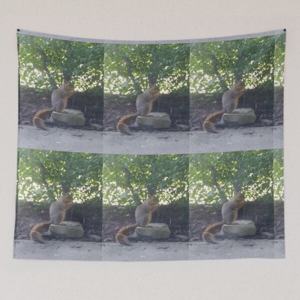 Item preview, Squirrel Friend designed and sold by NathanMoore92.