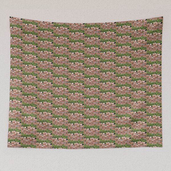 Item preview, Pink Flamingos designed and sold by lesleywey.