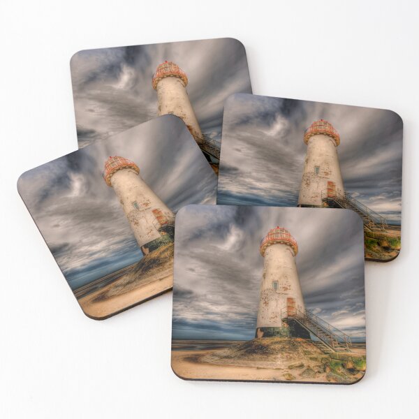 Item preview, Talacre Lighthouse Point of Ayre Wales designed and sold by AJEvans.