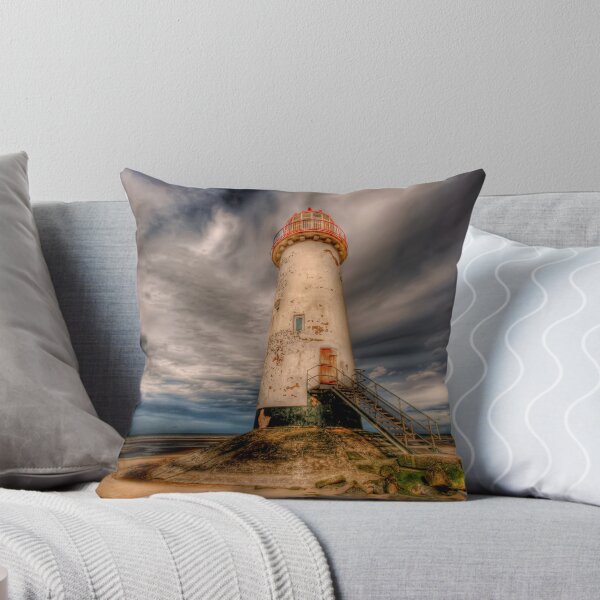 Item preview, Talacre Lighthouse Point of Ayre Wales designed and sold by AJEvans.