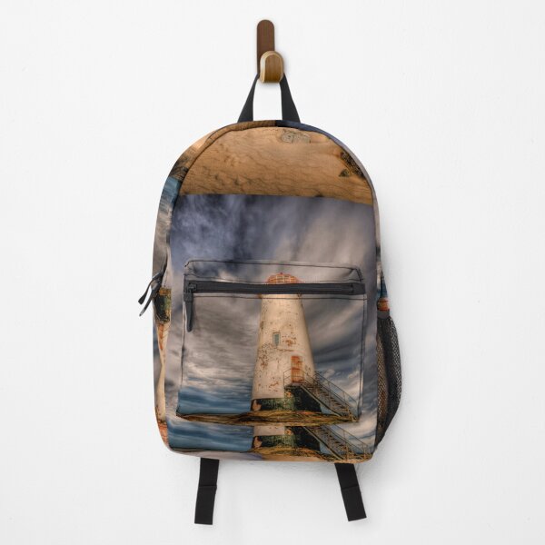 Item preview, Talacre Lighthouse Point of Ayre Wales designed and sold by AJEvans.