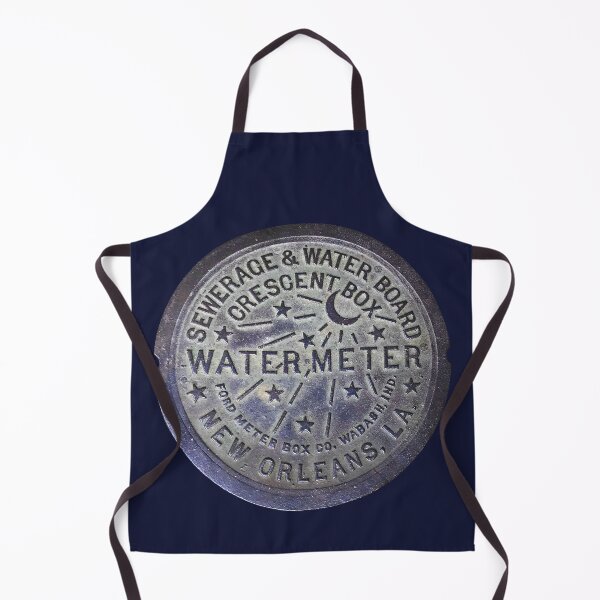 Item preview, New Orleans Water Meter designed and sold by mrohlman.